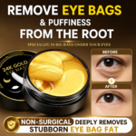 24K GOLD COLLAGEN EYE PATCH 60EA - Image 2