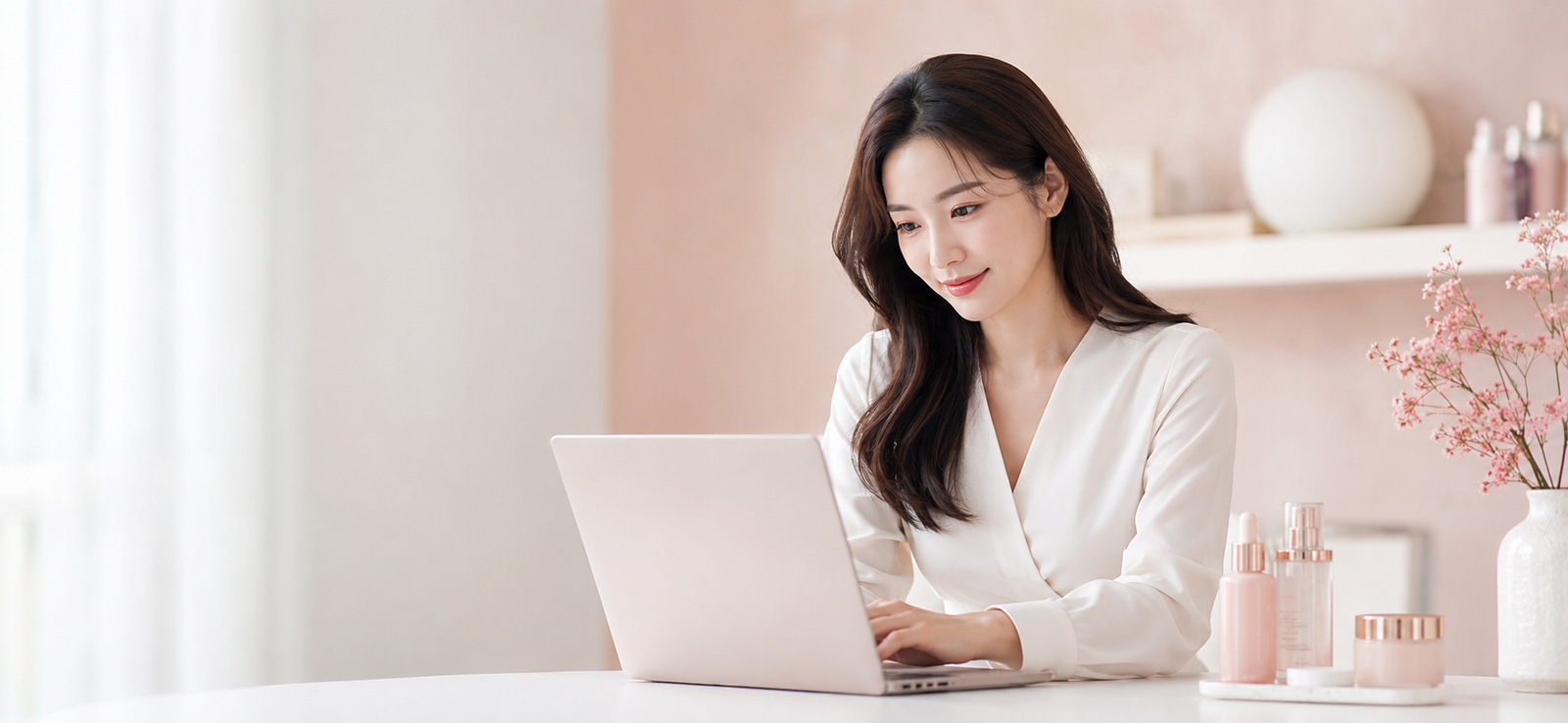 The K-Beauty Shop customer support consultation in New Zealand
