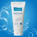 Vaseline Deep Clean Cleansing Foam 150ml - Image 2
