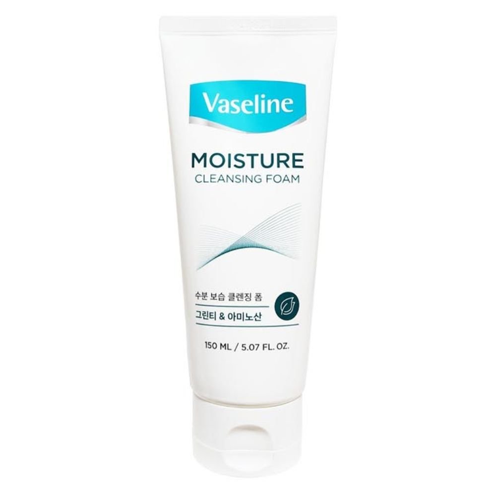 제목 없는 디자인 (20) Vaseline Moisture Cleansing Foam 150ml - Image 1