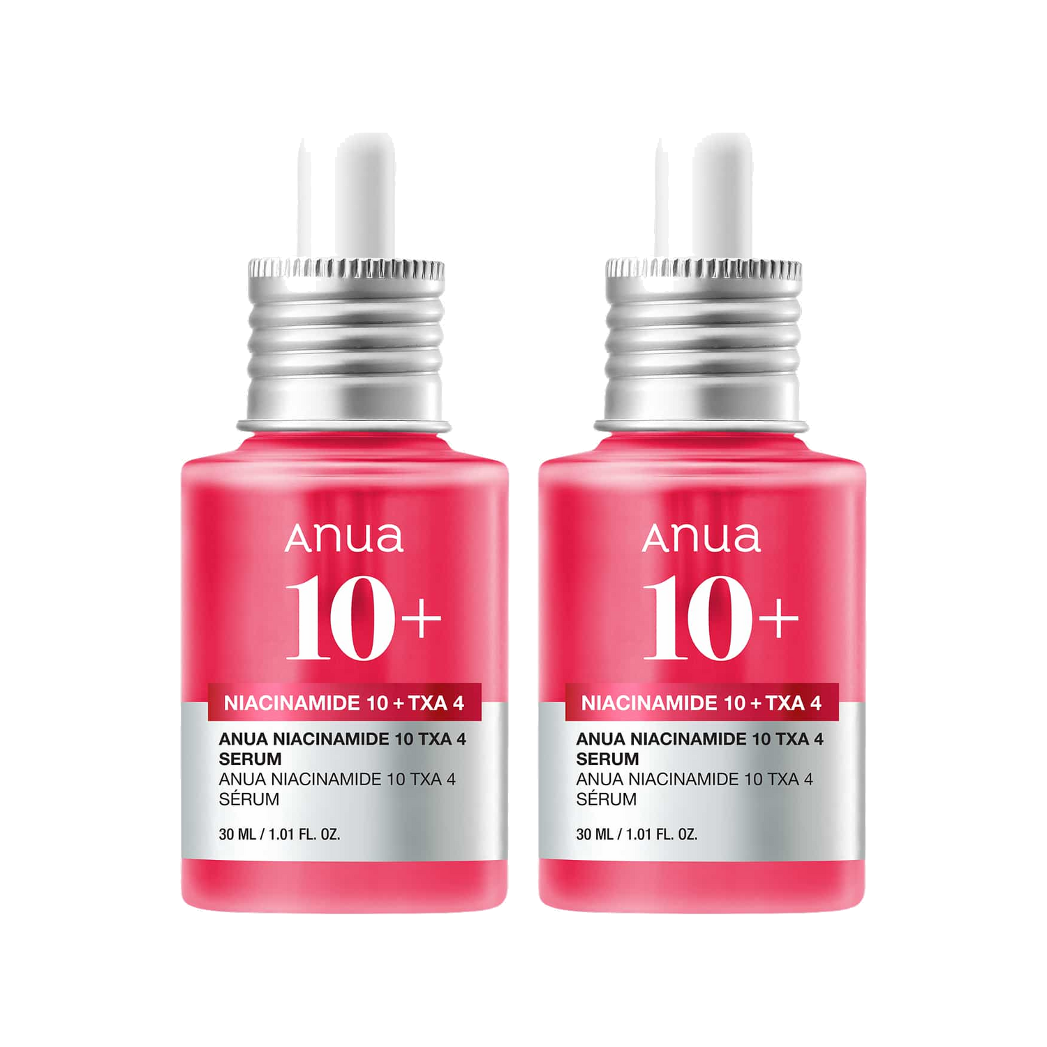 anua-niacinamide-10-txa-4-serum-30ml-2-pack-main ANUA Niacinamide 10 TXA 4 Serum 30ml two bottle set