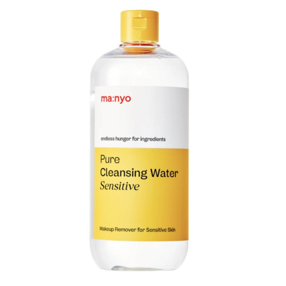 1 Ma:nyo Factory Pure Cleansing Water 500ml - Image 1