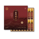 HONG KI CHEON Korean Red Ginseng Ampoule 20g × 16 Vials - Image 2