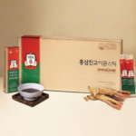 JUNG KWAN JANG Hong Sam Jin Go Immune 30 Sticks - Image 2