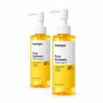 ma:nyo Pure Soybean Cleansing Oil 200ml two bottle set