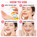 How to use ma:nyo Pure Soybean Cleansing Oil