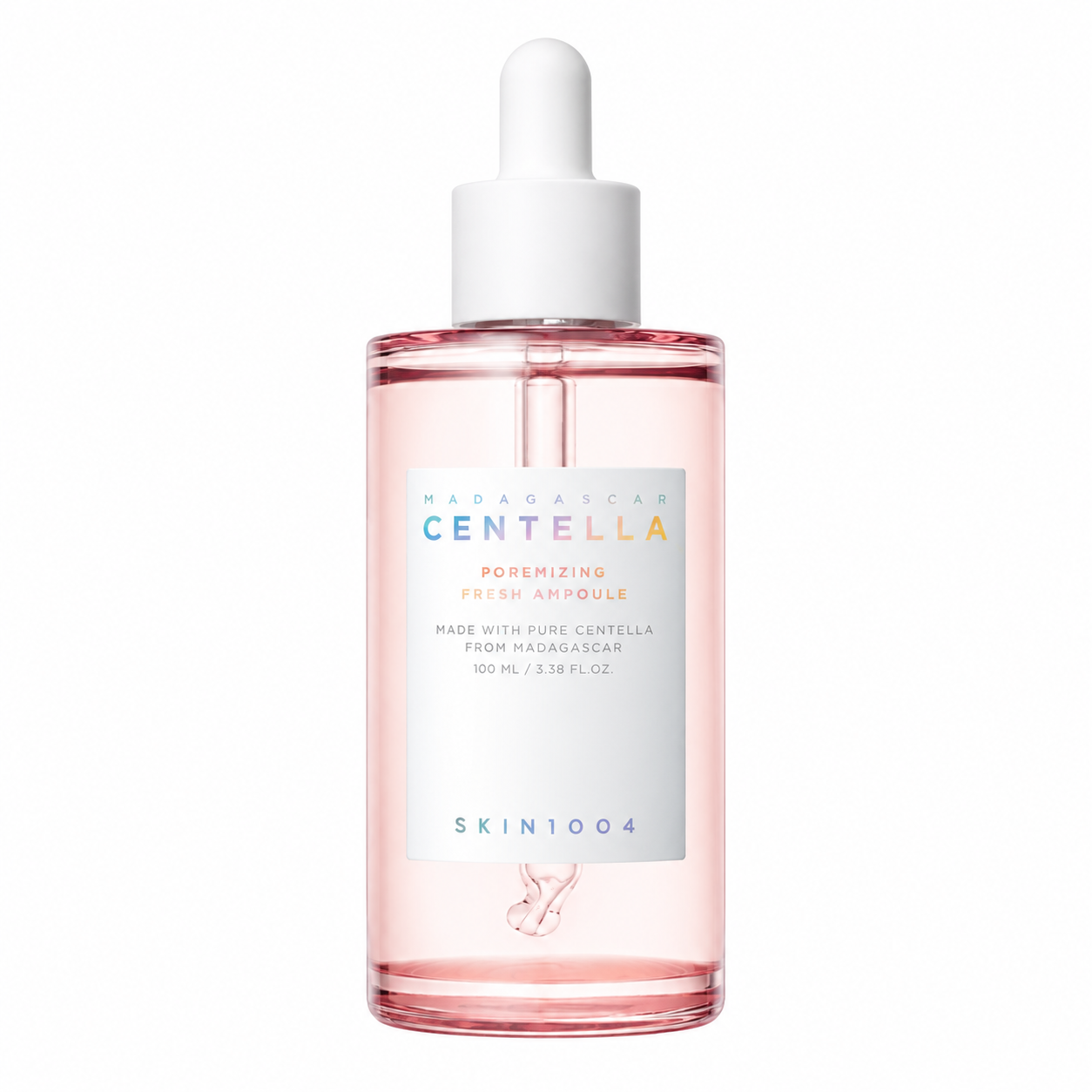 01-skin1004-poremizing-fresh-ampoule-100ml-main SKIN1004 Madagascar Centella Poremizing Fresh Ampoule 100ml bottle