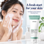 Anua Heartleaf Succinic Moisture Cleansing Foam 150ml - Image 3