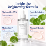 SKIN1004 Madagascar Centella Tone Brightening Capsule Ampoule 100ml - Image 5