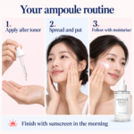 SKIN1004 Madagascar Centella Tone Brightening Capsule Ampoule 100ml - Image 7