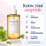 SKIN1004 Madagascar Centella Ampoule 100ml - Image 9